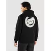 Santa Cruz Loco Dot moški pulover s kapuco black