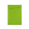 Ultra rokovnik b5 - apple green ( 134.204.40Apple green )