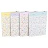 BLOK ZA BILJEŠKE A6 CRTE 80L S NASLOVNICOM FLORAL PASTEL OXFORD 400094827 SORT