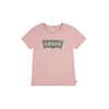 Levis Kids Majica BATWING siva / staro roza