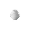 Ugradni senzor pokreta za spušteni plafon 360° 1200W/230V IP54, beo