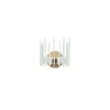 Opviq 207 ZB Zidna lampa, Bela