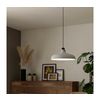 Eglo 43825 - Luster na sajli MATLOCK 1xE27/40W/230V