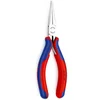Knipex klešta za elektroniku sa poluokruglim čeljustima 145mm (35 62 145)