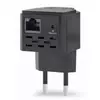 WNP-RP300-03-BKGembird WiFi ripiter/ruter 300Mbps, 2x3dBi, RF pwr