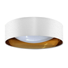 LED stropno svetlo TULUZA LED/24W/230V prečnik 40 cm belo