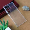 Torbica Teracell Giulietta za Samsung S918B Galaxy S23 Ultra transparent