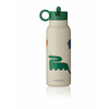 Liewood termos boca 350ml Falk, Dino Mist
