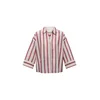 MSCH COPENHAGEN Bluza Susana Selmina ecru/burgund
