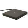 GEMBIRD zunanji zapisovalnik DVD-ROM DVD-USB-04, črn