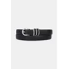Usnjen pas BOSS Carol-Loops_Sz20