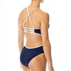Tyr hexa trinityfit navy/white xxl - uk40