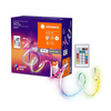 Ledvance- LED RGB prigušiva traka SMART+ MAGIC FLEX 3m LED/15,5W/230V Wi-Fi+daljinski upravljač