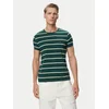 Tommy Hilfiger Majica MW0MW10800 Zelena Regular Fit