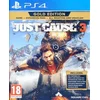 PS4 Just Cause 3 Gold Edition  Akciona avantura