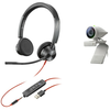 POLY Studio P5 Kit videokonferenčni sistem 1 oseba(-e) Osebni video konferenčni sistem