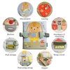 Taf Toys edukativna knjiga