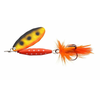 Abu Garcia Reflex Red Spinners 12g Orange Copper Holo