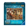 Ravensburger slagalica ESCAPE, Magični haos, 368 delova