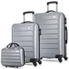MyValice Set kofera 4872, 3 dela, Sivi