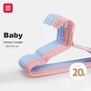 Foojo Set ofingera, 29cm, 20 komada, Roze-plavi