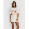 Rhythm Wildflower ženska majica vintage white