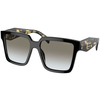 Prada PR24ZS 1AB0A7 ONE SIZE (56) Črna/Siva