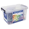 GeoSmart - Kolesni set Deluxe - 192 ks