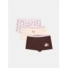 Sinsay - Pamučne bokserice sa printom 3 pack Pusheen the Cat - šareno