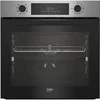 Beko BBIM 113 N0X Rerna za ugradnju, 72 l, siva