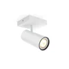 Philips 50461/31/P8 - LED prigušiva reflektorska svetiljka Hue BURATTO 1xGU10/5,5W