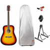 Pasadena SG028 Vintage Sunburst