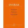 DVORAK:ROMANTIC PIECES OP.75