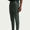 Nike M NK TCH FLC JGGR, muške hlače, zelena HV0959