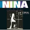 Nina Simone - Nina Simone At Town Hall (Reissue) (180g) (LP)