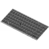 HP tipkovnica SR ČRNO PVC-JAKO -EURO, L14378-B31