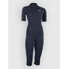 Ion Static 3/2 Overknee Ss Back Zip Wetsuit black