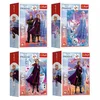 Mini puzzle 54 frozen