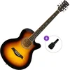 Pasadena SG026C-38 Basic SET Vintage Sunburst Akustična kitara Jumbo