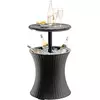 CURVER barski sto sa kutijom za led 230903