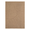 Rjava notranja in zunanja preproga 160x230 cm Timber 1401 – Ayyildiz Carpets