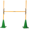 Cawila Nosilec Cawila hurdle adapter for training poles