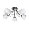 Simpoland I Viseća Lampa 5*40W E27 Chrome