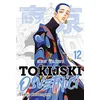Manga strip Tokijski osvetnici 12