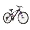 VENSSINI Bicikl arcadia 24 inch crno ljubičasti