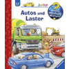 Wieso? Weshalb? Warum? junior: Autos und Laster (Band 11)