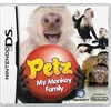 Petz My Monkey Family - igra v nemščini (DS) - rabljeno