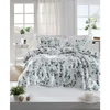Sabine - Zeleni Pique Posteljina