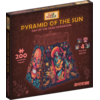 iDventure CluePuzzle - Day of The Dead Expansion - 1 set.