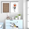 Wallity slika 2P3853SCT-006, 2 dijela, 53 x 78 cm